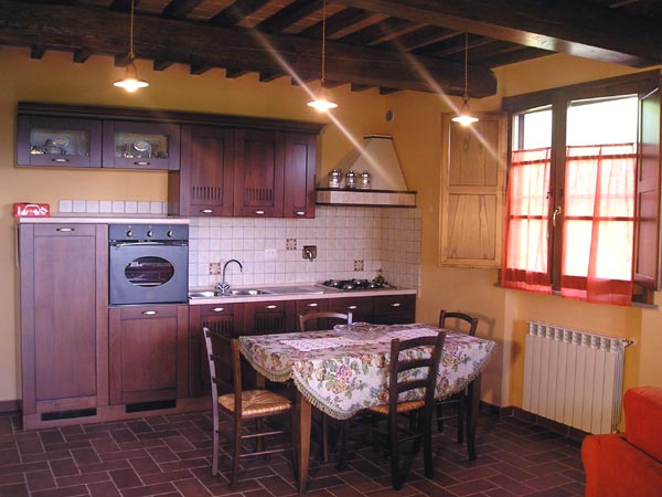 Cucina Spiga